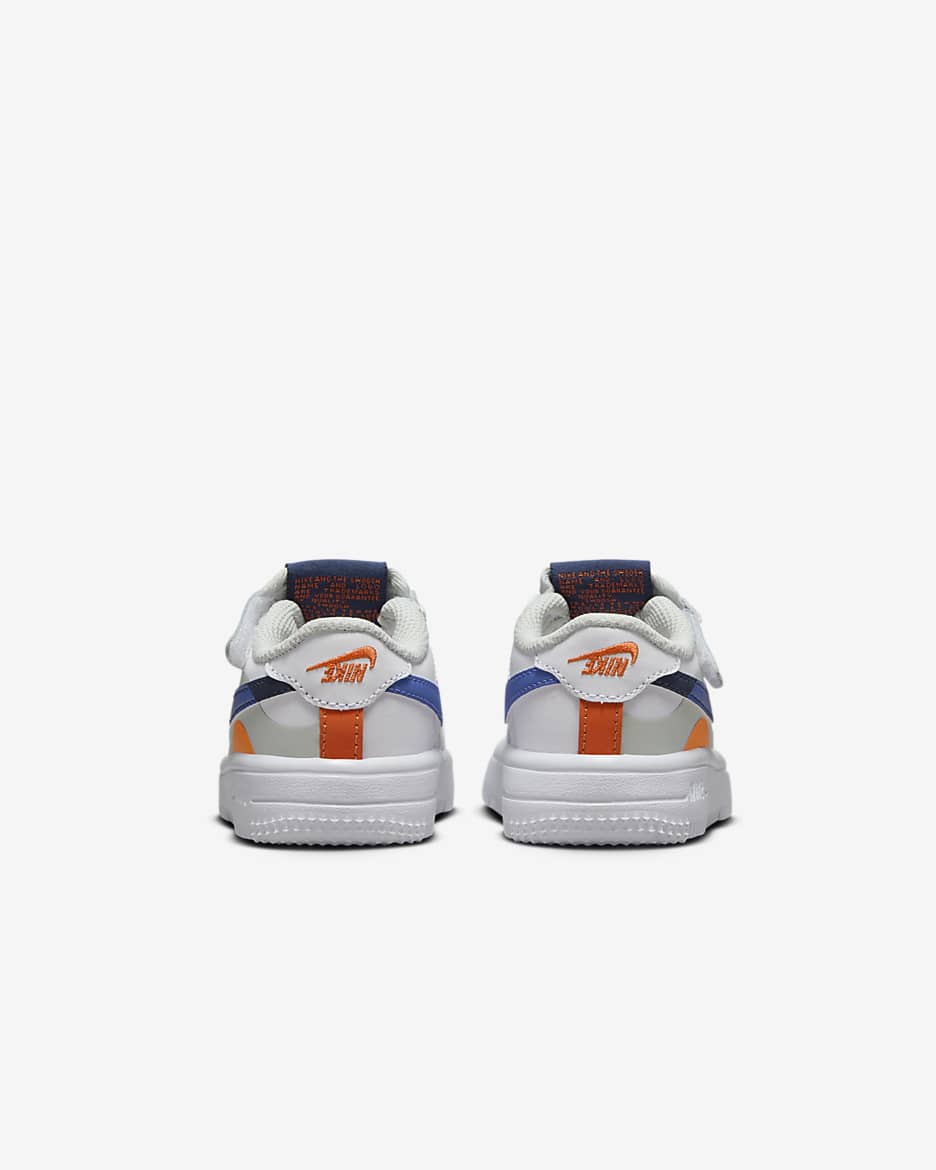 Nike Force 1 Low LV8 2 EasyOn Baby/Toddler Shoes